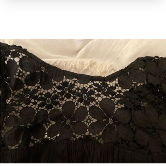 Black tunic dress - Picture 2 of 2